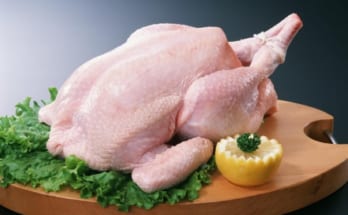 Sự khác biệt giữa thịt gà, thịt vịt và thịt ngan 1 su khac biet cua thit ga 1