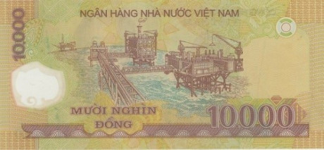 Sự khác nhau giữa các tờ tiền Việt Nam? 10 10000 dong