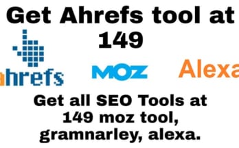 Sự khác nhau giữa Ahref, MOZ và Alexa là gì? 1 ahref và alexa